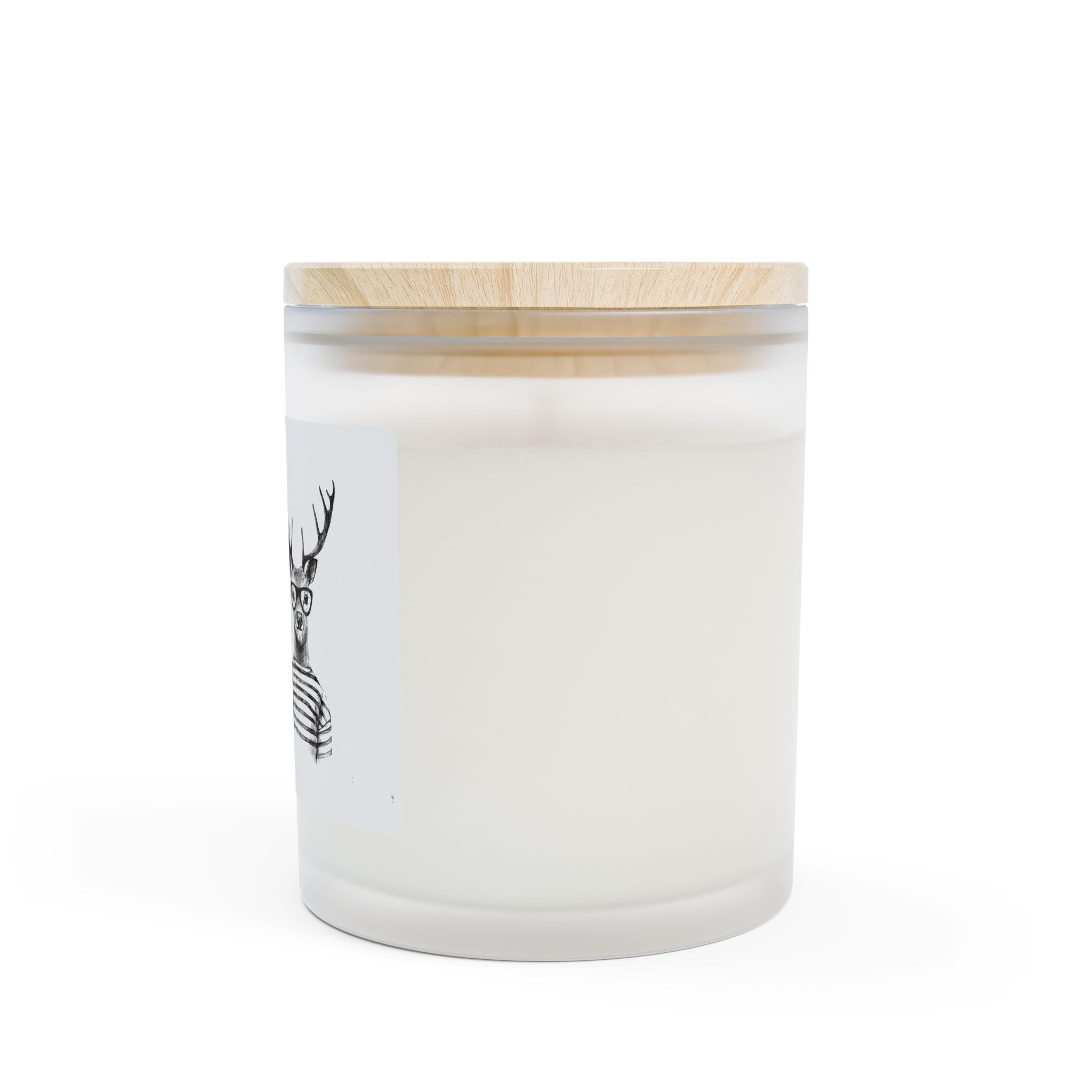 Deer Lord Where Would I Be Without You? Candle