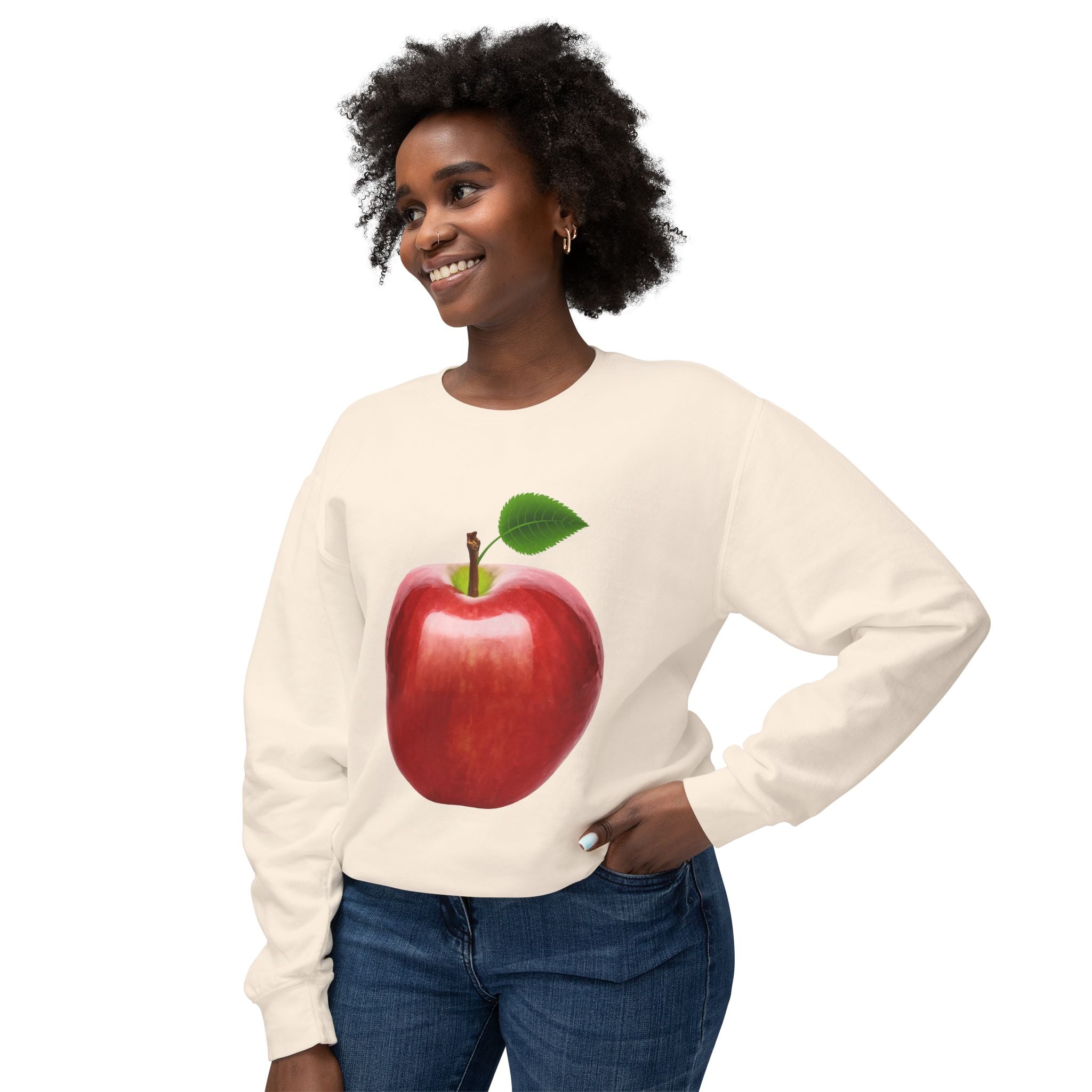Apple Celebration Sweatshirt