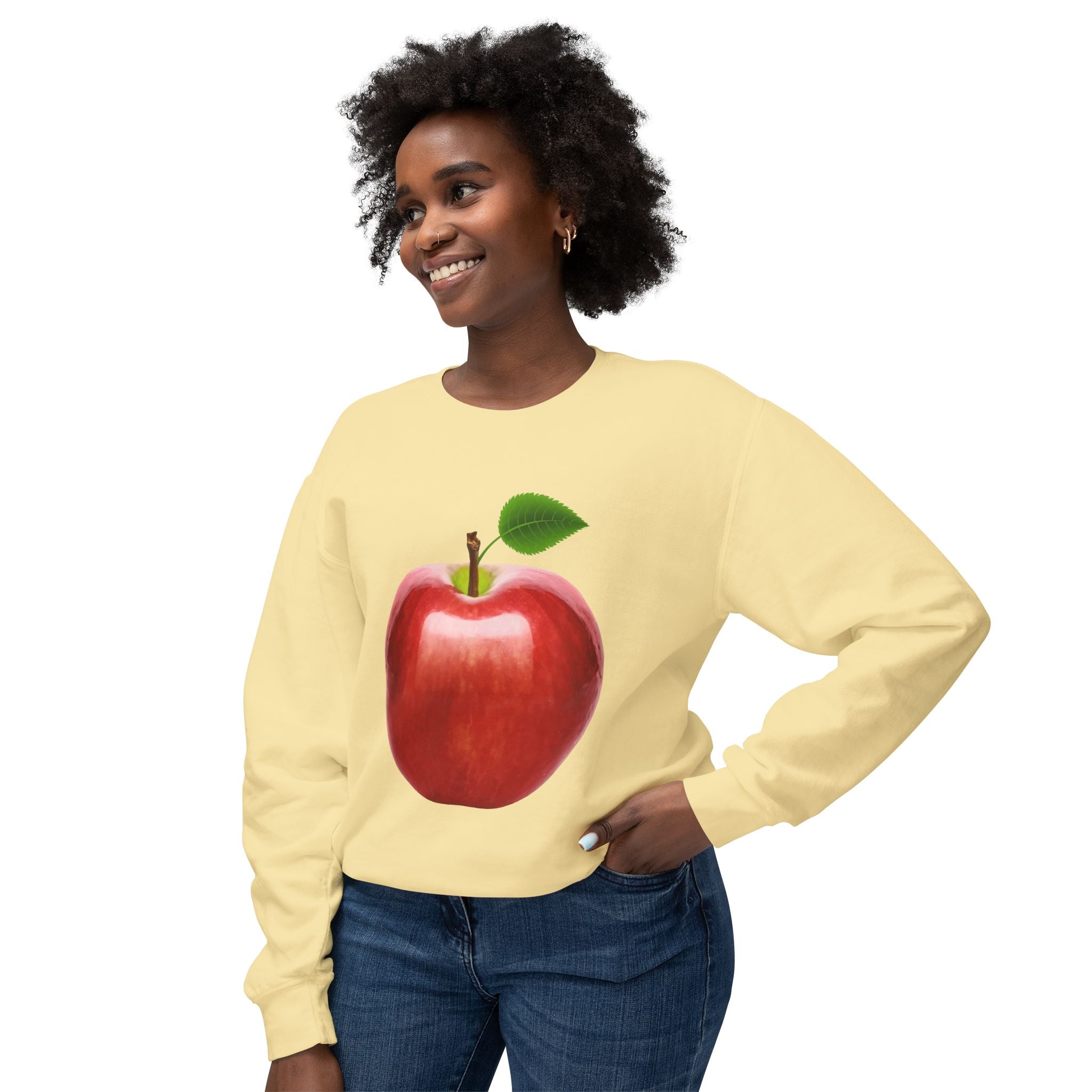Apple Celebration Sweatshirt