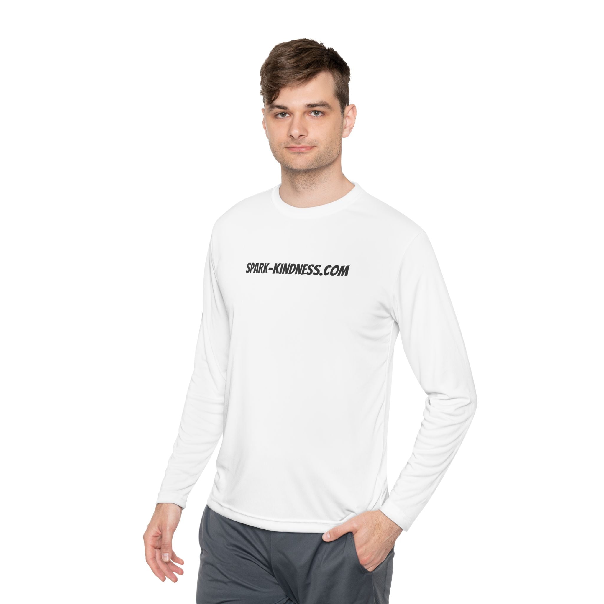 Retro NYC Long Sleeve Tee, Unisex Lightweight T-Shirt, Vintage Bicycle Shirt, Graphic Tee Gift, Casual Wear for Travel