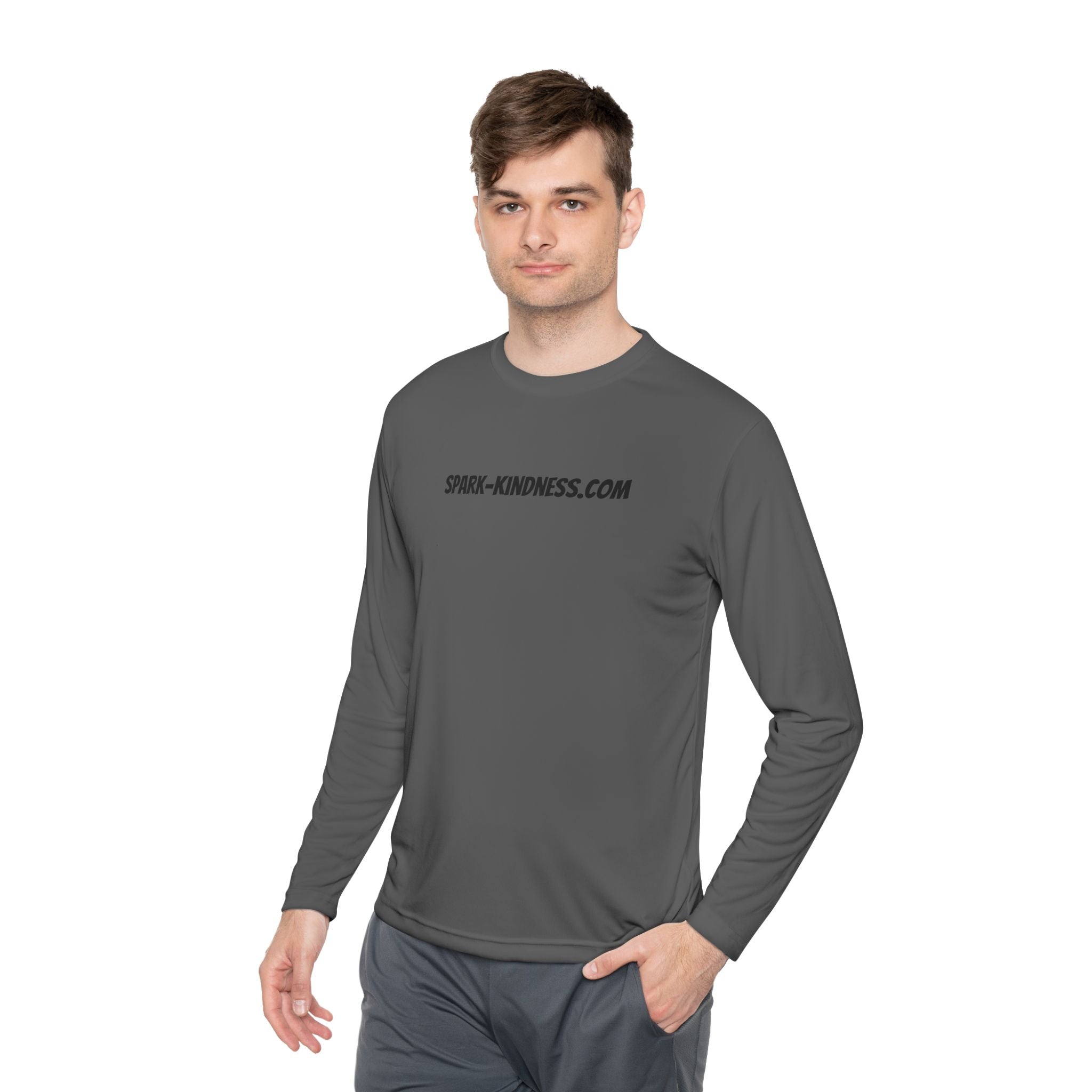 Retro NYC Long Sleeve Tee, Unisex Lightweight T-Shirt, Vintage Bicycle Shirt, Graphic Tee Gift, Casual Wear for Travel