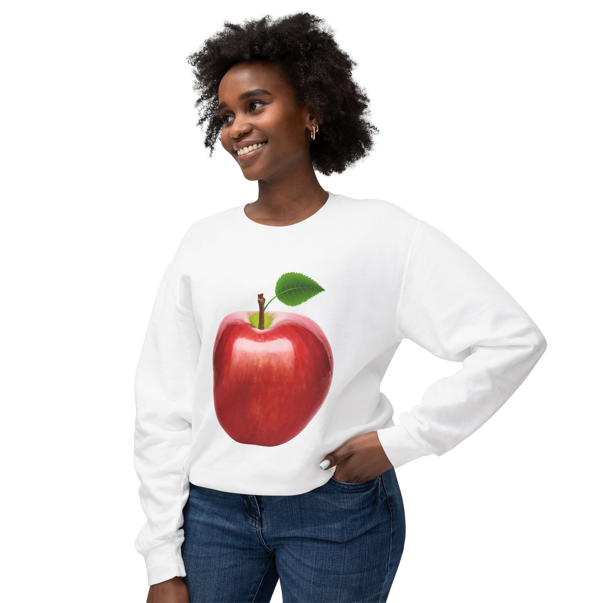 Apple Celebration Sweatshirt