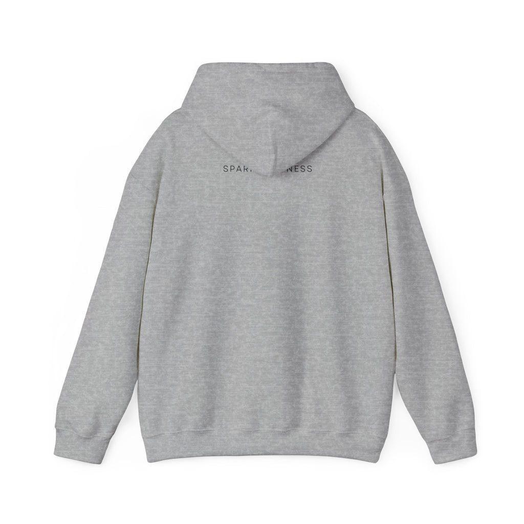 Love is the Best Unisex Hoodie - Spread the Message of Love