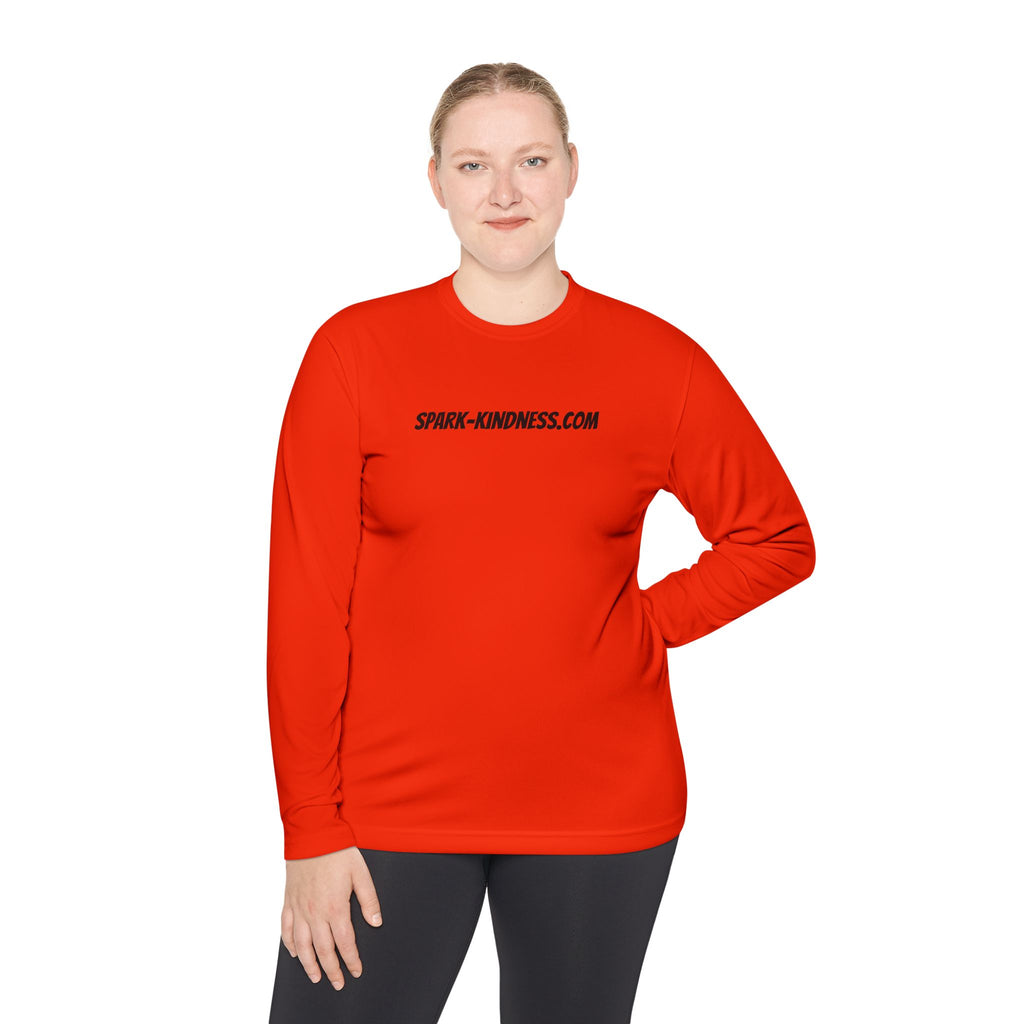 Retro NYC Long Sleeve Tee, Unisex Lightweight T-Shirt, Vintage Bicycle Shirt, Graphic Tee Gift, Casual Wear for Travel