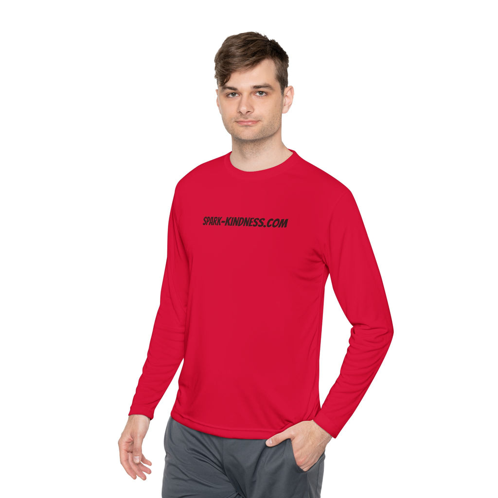 Retro NYC Long Sleeve Tee, Unisex Lightweight T-Shirt, Vintage Bicycle Shirt, Graphic Tee Gift, Casual Wear for Travel