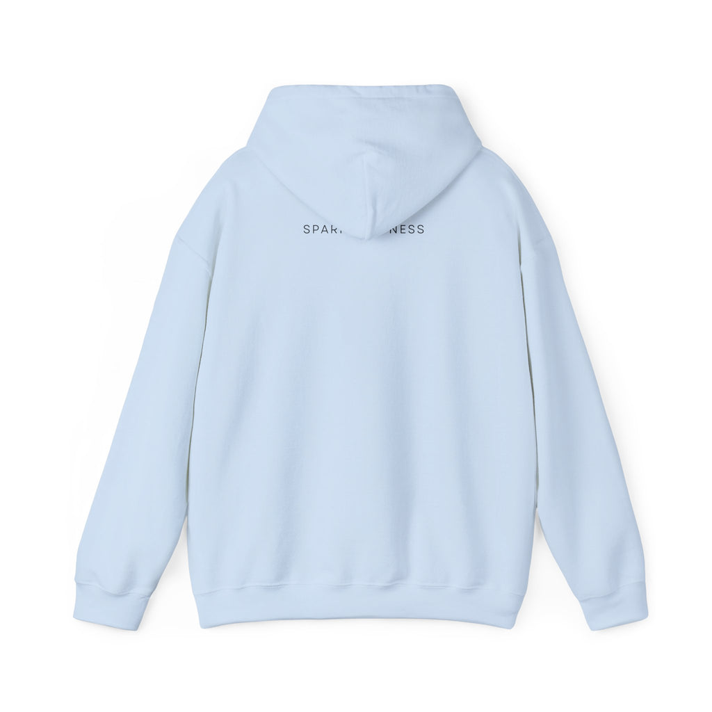 Love is the Best Unisex Hoodie - Spread the Message of Love