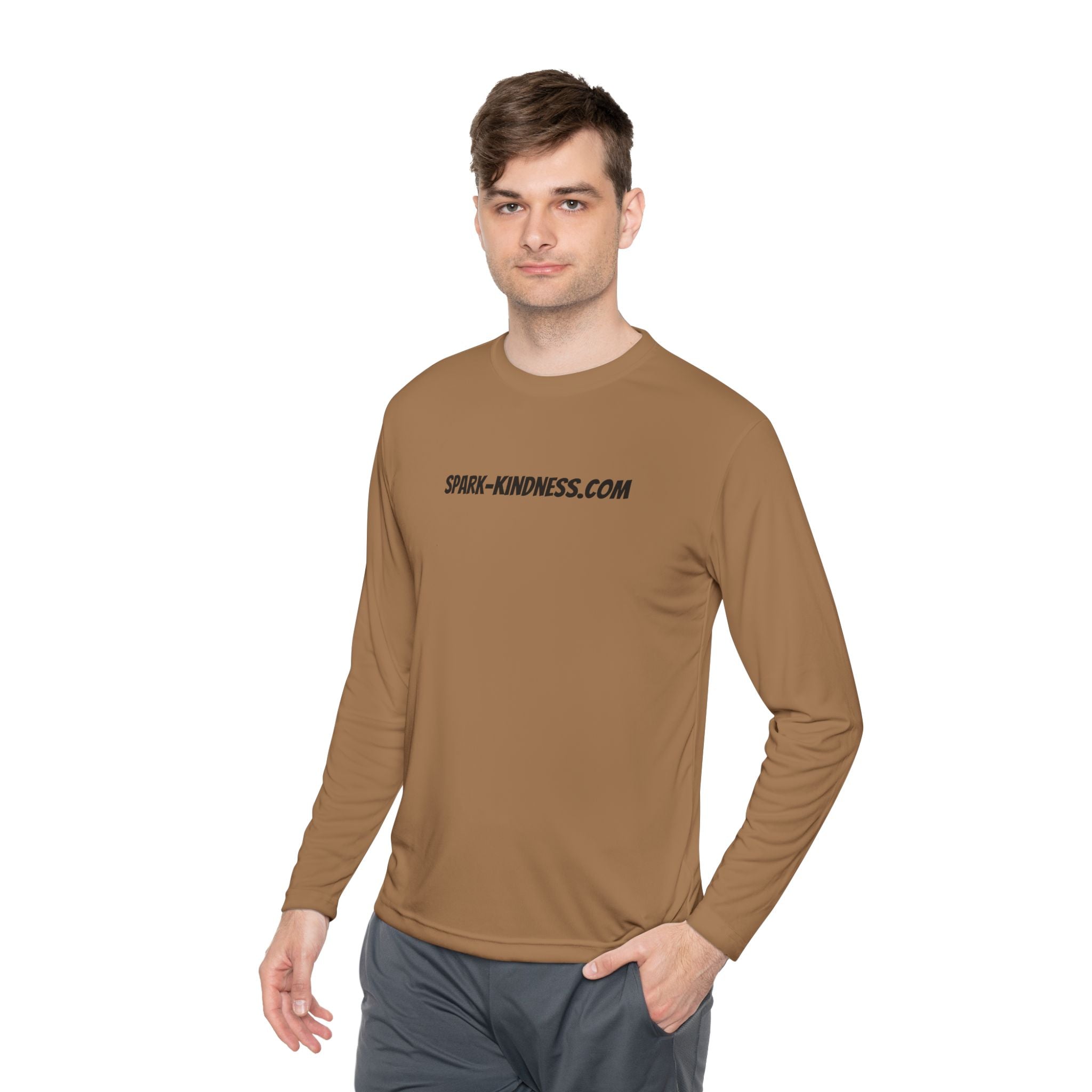 Retro NYC Long Sleeve Tee, Unisex Lightweight T-Shirt, Vintage Bicycle Shirt, Graphic Tee Gift, Casual Wear for Travel