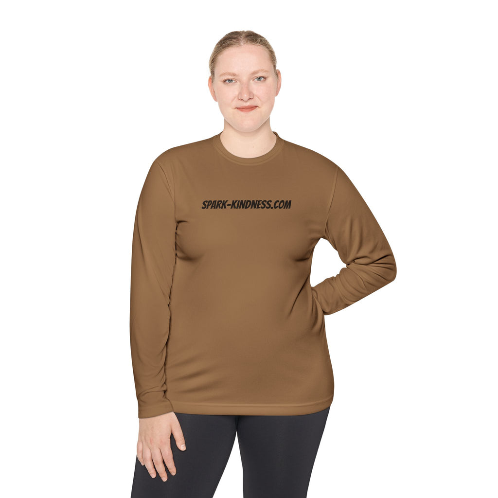 Retro NYC Long Sleeve Tee, Unisex Lightweight T-Shirt, Vintage Bicycle Shirt, Graphic Tee Gift, Casual Wear for Travel