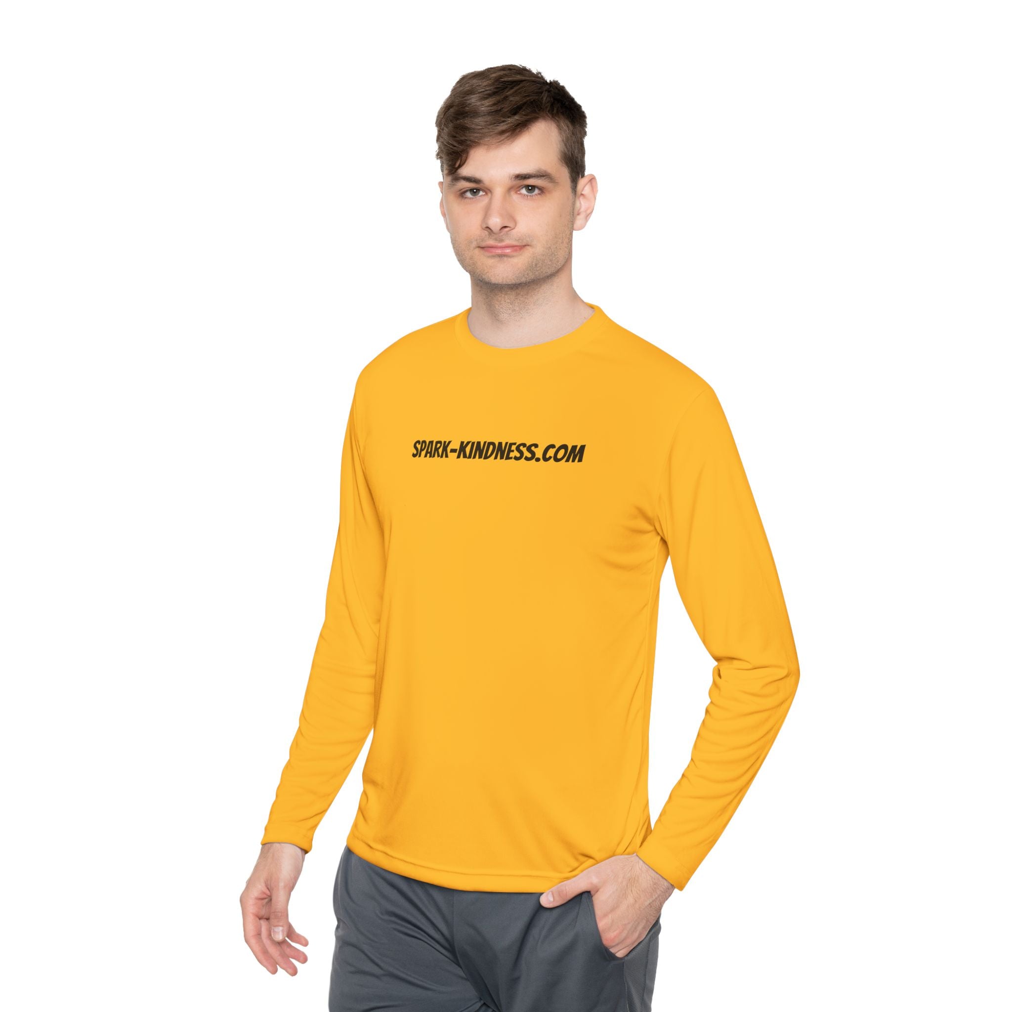 Retro NYC Long Sleeve Tee, Unisex Lightweight T-Shirt, Vintage Bicycle Shirt, Graphic Tee Gift, Casual Wear for Travel