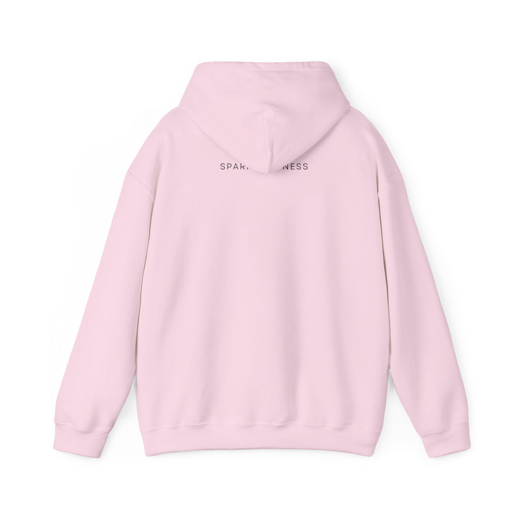 Love is the Best Unisex Hoodie - Spread the Message of Love