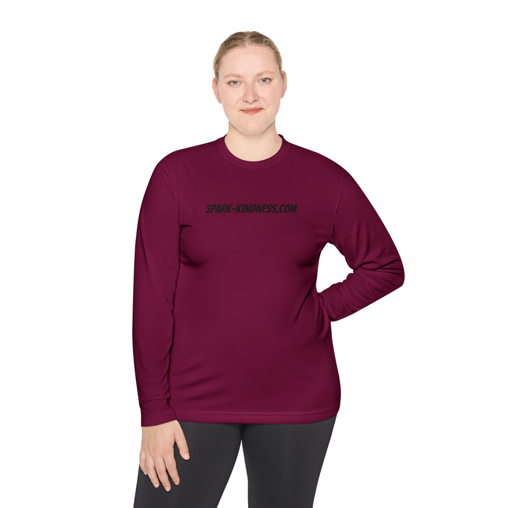 Retro NYC Long Sleeve Tee, Unisex Lightweight T-Shirt, Vintage Bicycle Shirt, Graphic Tee Gift, Casual Wear for Travel